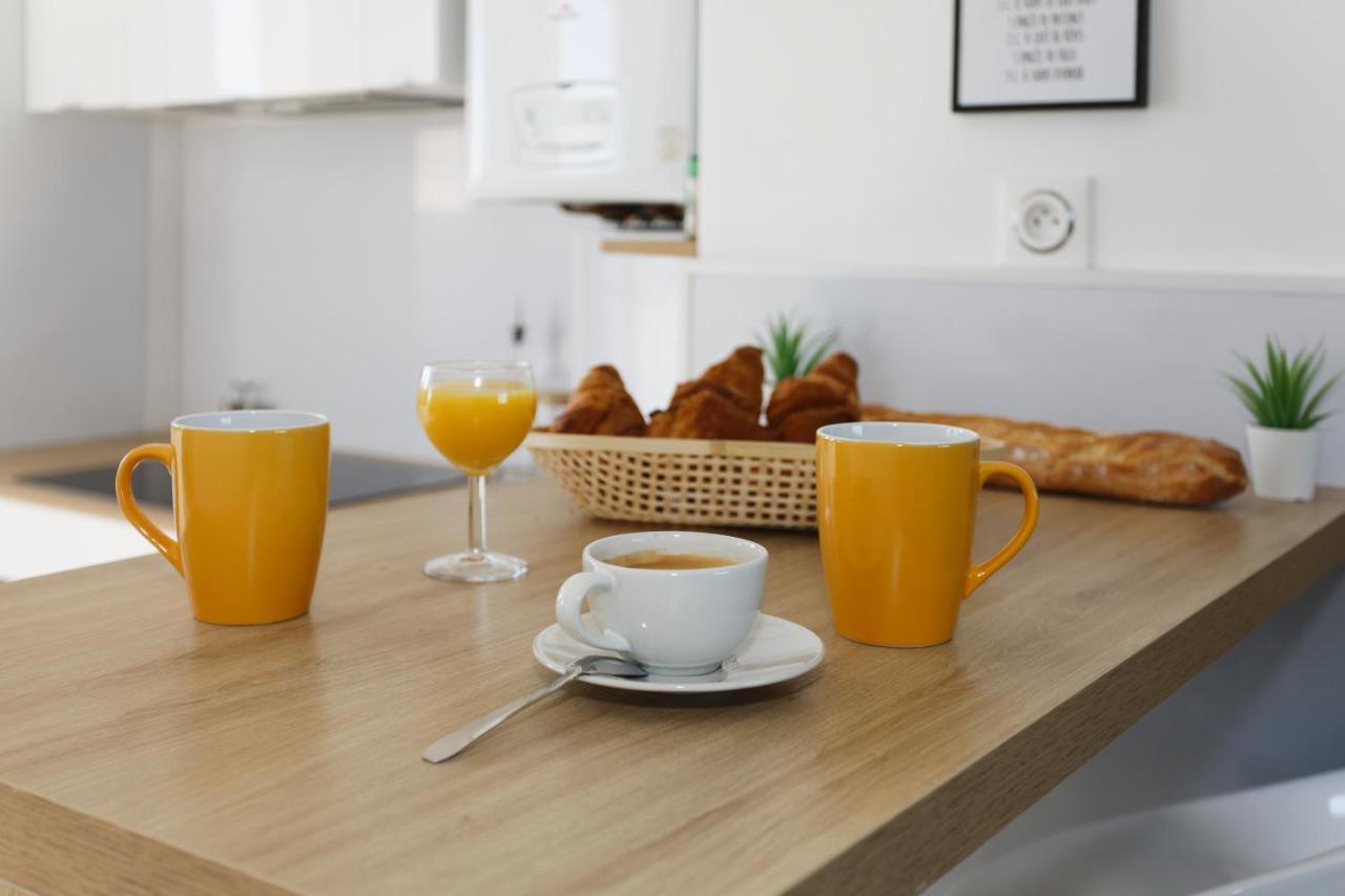 Smile Home-Nid Panoramique Vue Wow ! Spadeco - Loungezen - Terrasse Ensoleillee - Arrivee Autonome - Netflix - Emplacement Ideal - Lumineux - Renove A Neuf - Wifi Fibre - Montpellier Exterior foto