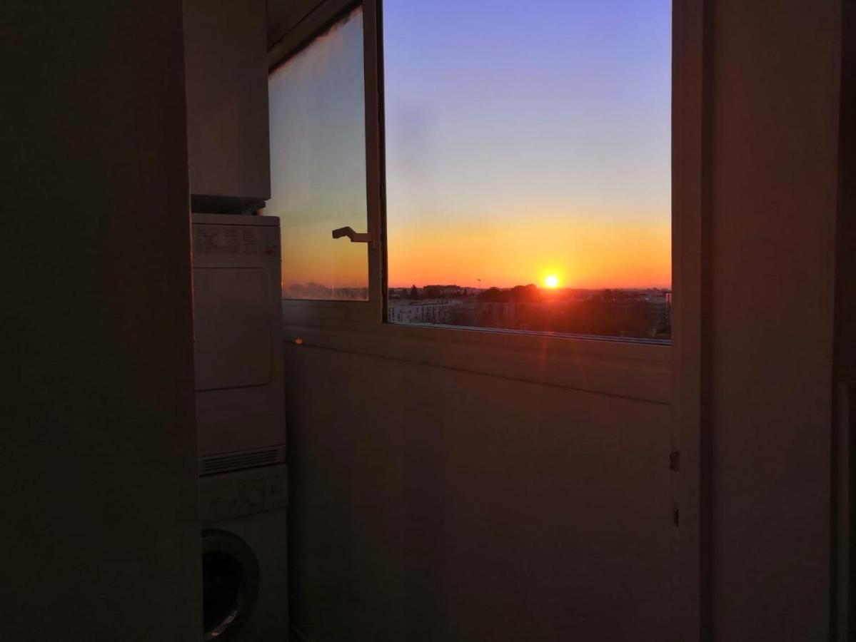 Smile Home-Nid Panoramique Vue Wow ! Spadeco - Loungezen - Terrasse Ensoleillee - Arrivee Autonome - Netflix - Emplacement Ideal - Lumineux - Renove A Neuf - Wifi Fibre - Montpellier Exterior foto