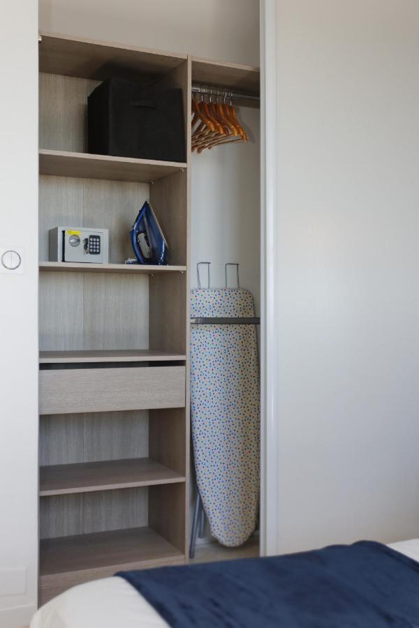 Smile Home-Nid Panoramique Vue Wow ! Spadeco - Loungezen - Terrasse Ensoleillee - Arrivee Autonome - Netflix - Emplacement Ideal - Lumineux - Renove A Neuf - Wifi Fibre - Montpellier Exterior foto