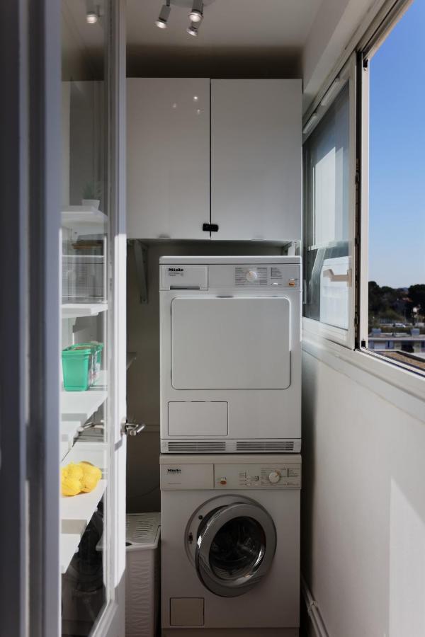 Smile Home-Nid Panoramique Vue Wow ! Spadeco - Loungezen - Terrasse Ensoleillee - Arrivee Autonome - Netflix - Emplacement Ideal - Lumineux - Renove A Neuf - Wifi Fibre - Montpellier Exterior foto