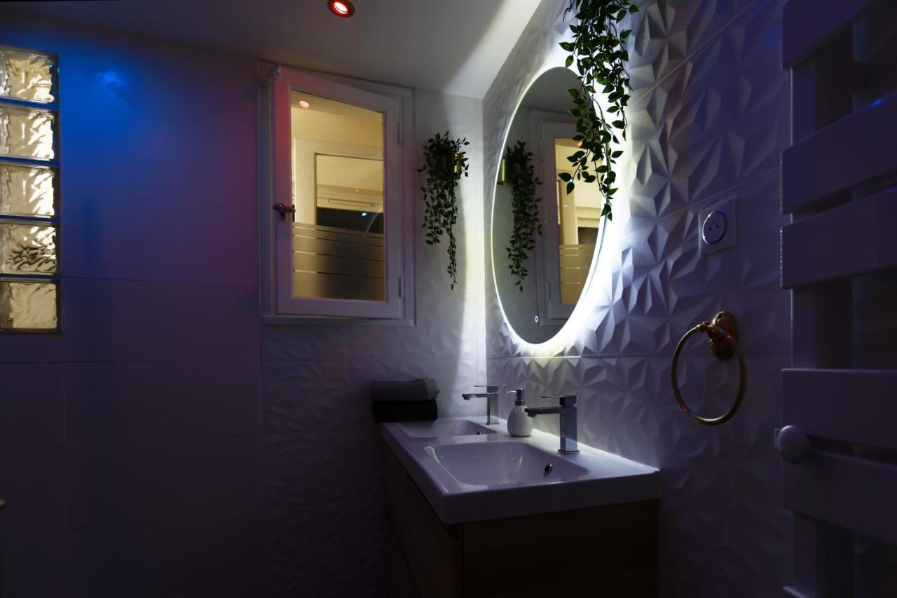 Smile Home-Nid Panoramique Vue Wow ! Spadeco - Loungezen - Terrasse Ensoleillee - Arrivee Autonome - Netflix - Emplacement Ideal - Lumineux - Renove A Neuf - Wifi Fibre - Montpellier Exterior foto