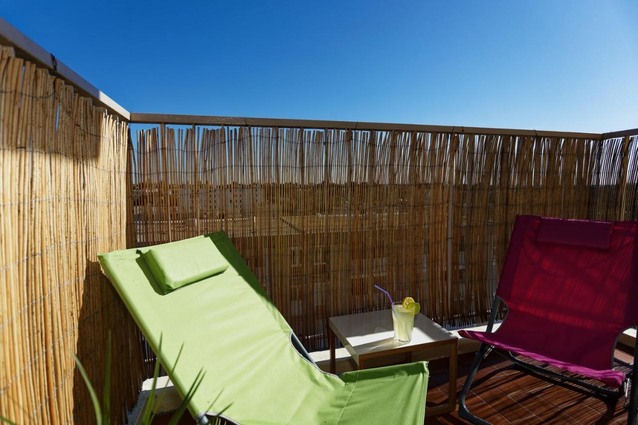 Smile Home-Nid Panoramique Vue Wow ! Spadeco - Loungezen - Terrasse Ensoleillee - Arrivee Autonome - Netflix - Emplacement Ideal - Lumineux - Renove A Neuf - Wifi Fibre - Montpellier Exterior foto